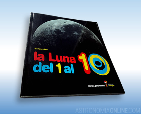 "La Luna del 1 al 10", de Mariano Ribas.