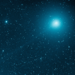 El cometa 46P/Wirtanen, fotografiado por Michael Jäger